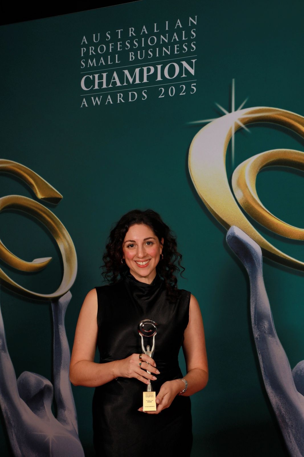 Despina - Australian Small Business Champion Awards 2025